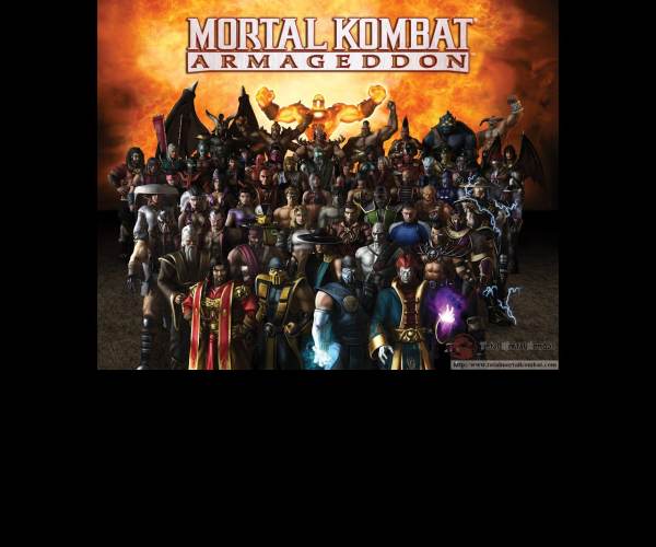 Mortal Kombat: Armageddon (Wii)