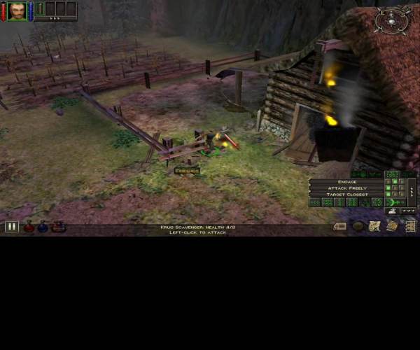 Dungeon Siege