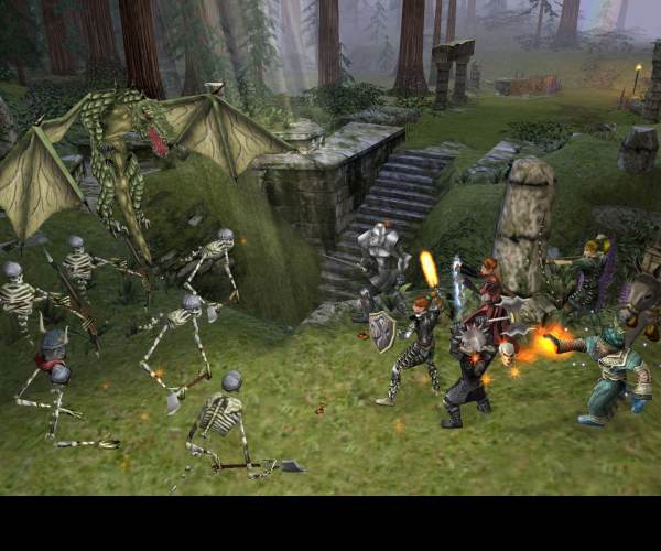 Dungeon Siege