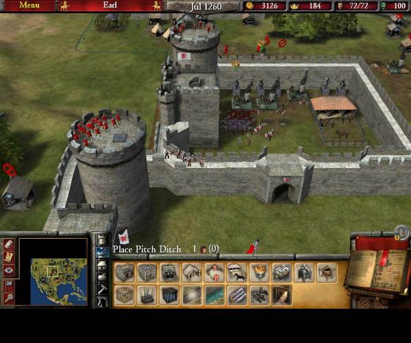 Stronghold 2