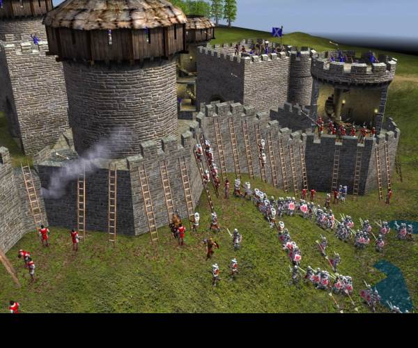 Stronghold 2