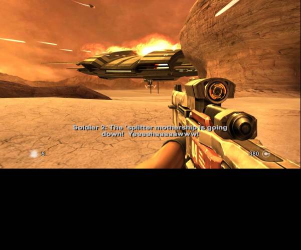 TimeSplitters 3: Future Perfect