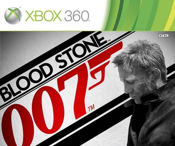James Bond 007: Blood Stone (X360)