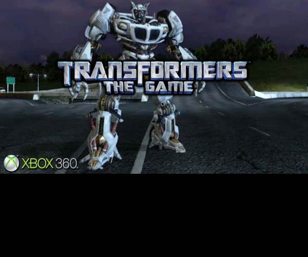 Transformers: The Game (X360)