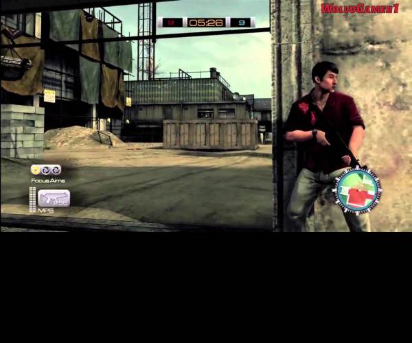 James Bond 007: Blood Stone (X360)