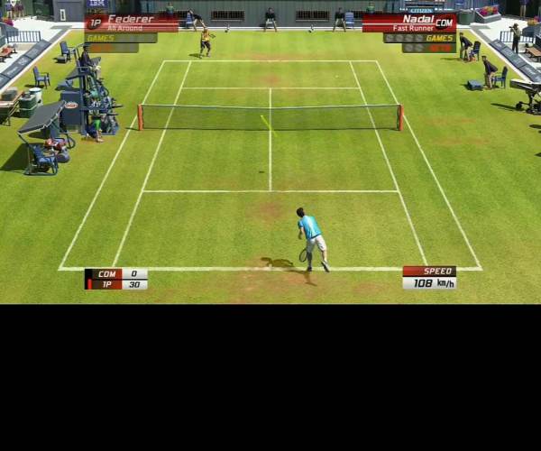 Virtua Tennis