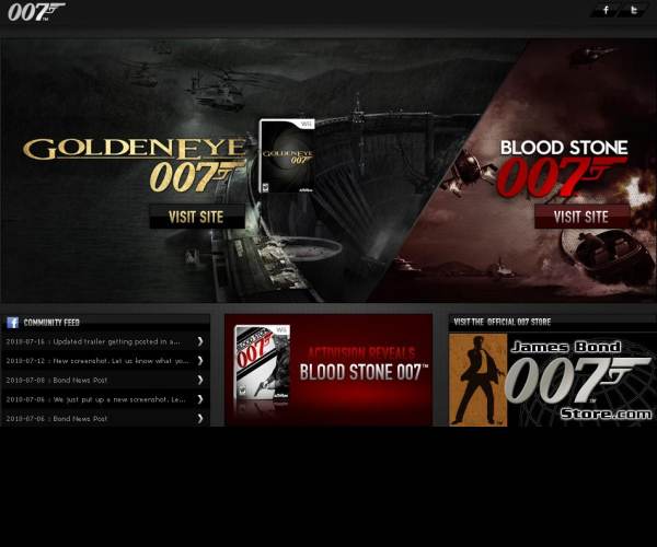 James Bond 007: Blood Stone (X360)