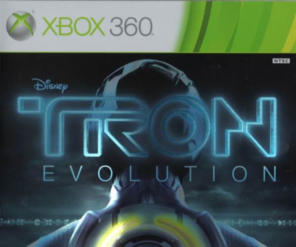 Tron: Evolution (X360)