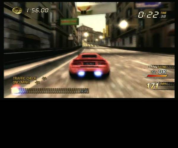 Burnout: Revenge (XBoX)