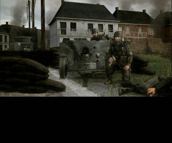 Brothers in Arms: Hell's Highway