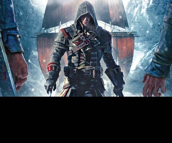Assassin’s Creed Rogue