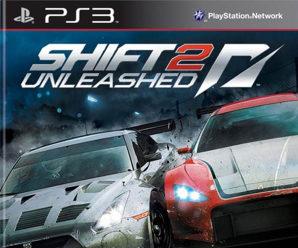 Shift 2: Unleashed (PS3)