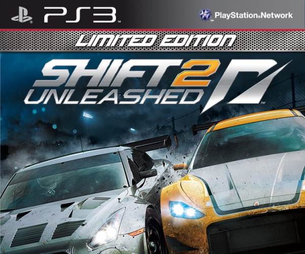 Shift 2: Unleashed (PS3)