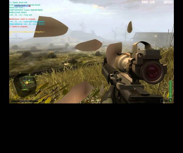 Americas Army 3