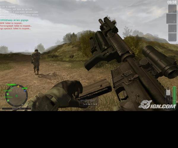 Americas Army 3