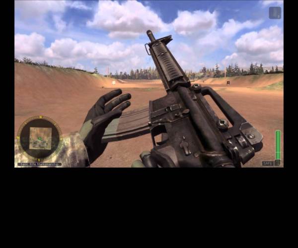 Americas Army 3