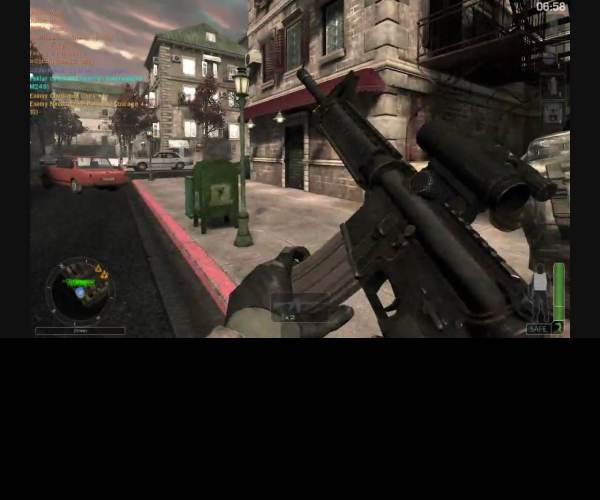 Americas Army 3