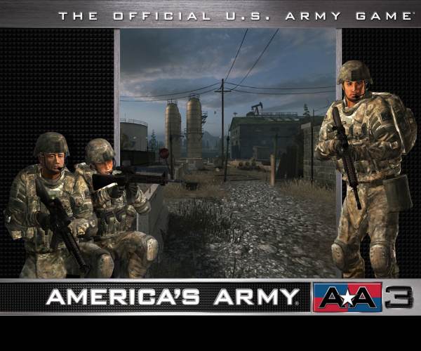 Americas Army 3