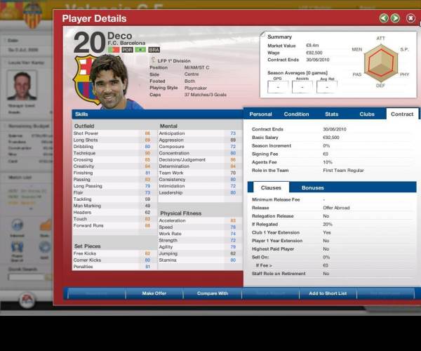 FIFA Manager 07