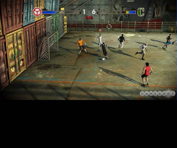 FIFA Street 3 (PS3)