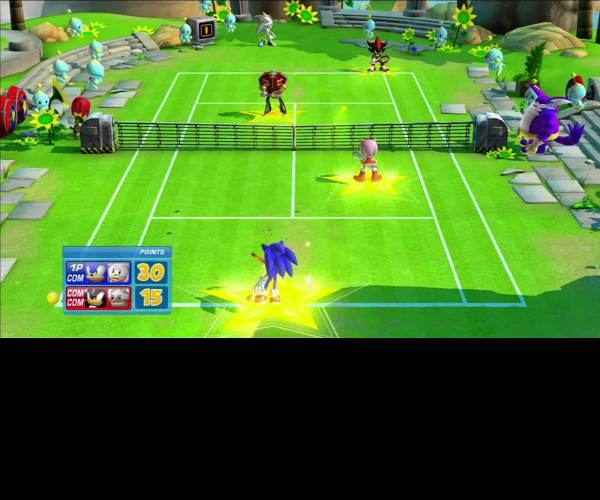Sega Superstars Tennis (PS3)