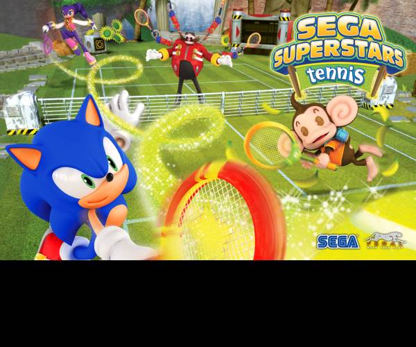 Sega Superstars Tennis (X360)