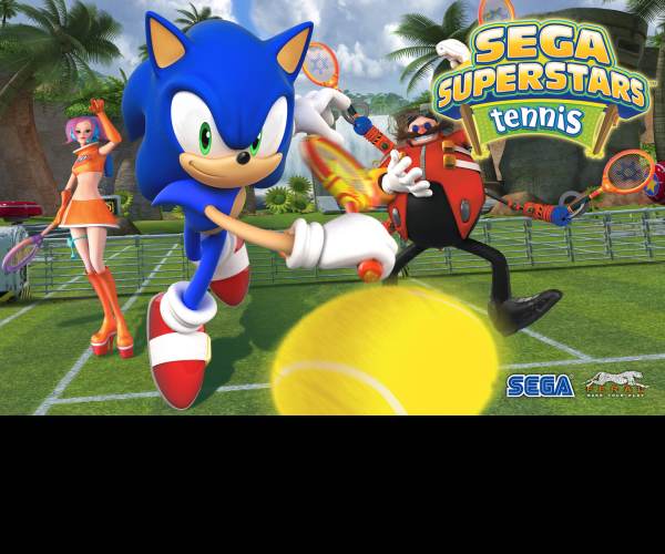 Sega Superstars Tennis (PS3)