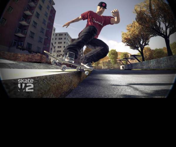 SKATE 2 (PS3)
