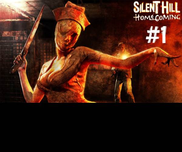 Silent Hill Homecoming