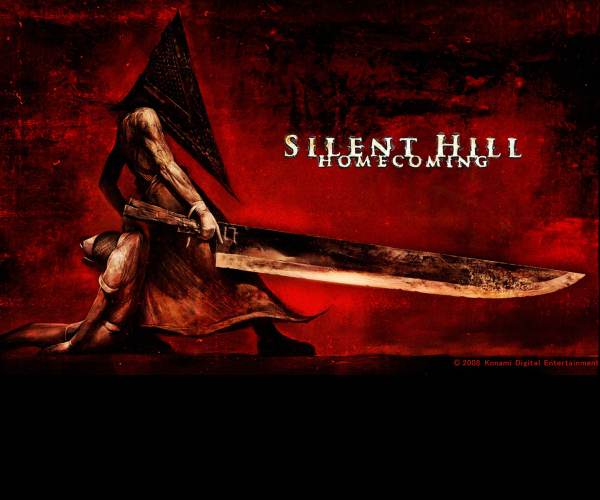 Silent Hill Homecoming