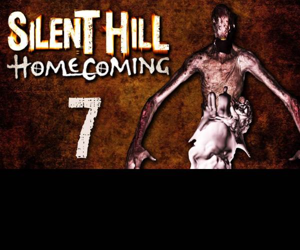 Silent Hill Homecoming