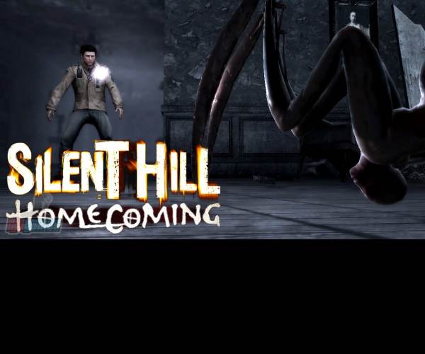 Silent Hill Homecoming