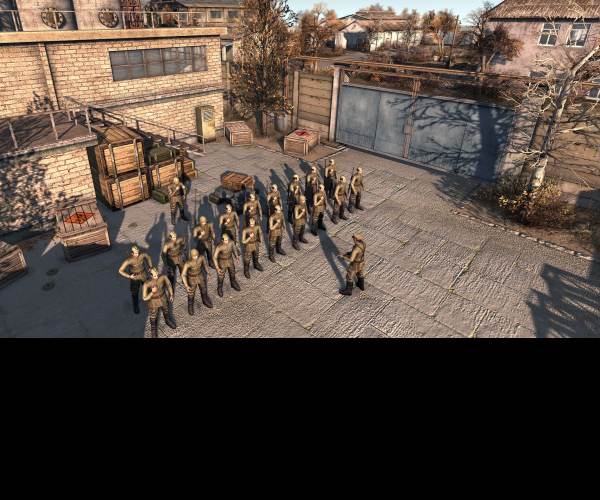 Men of War