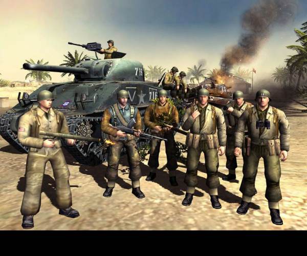 Men of War