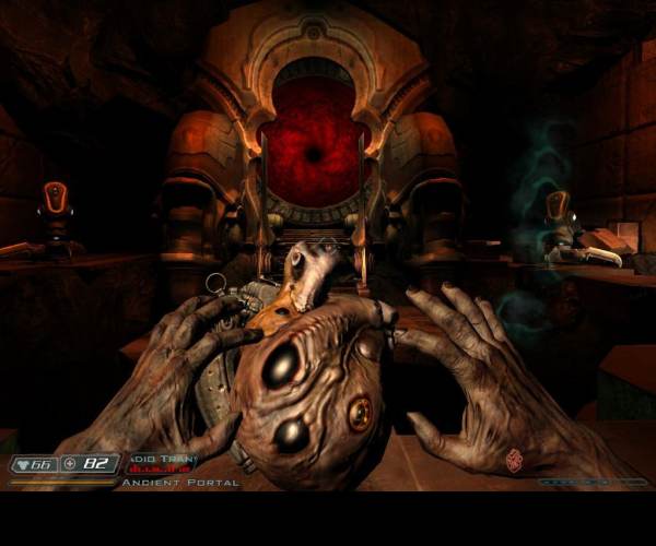 DOOM Resurrection