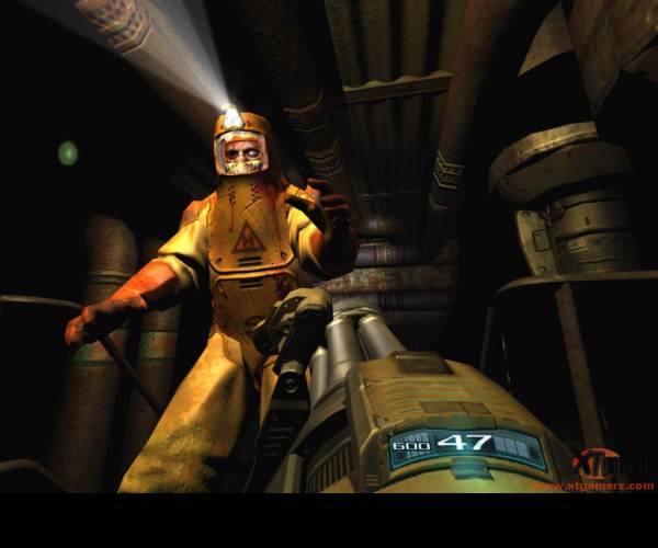 DOOM Resurrection
