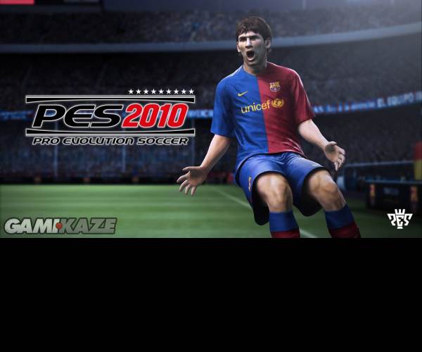 Pro Evolution Soccer 2010