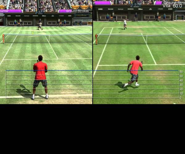 Virtua Tennis 4 (PS3)