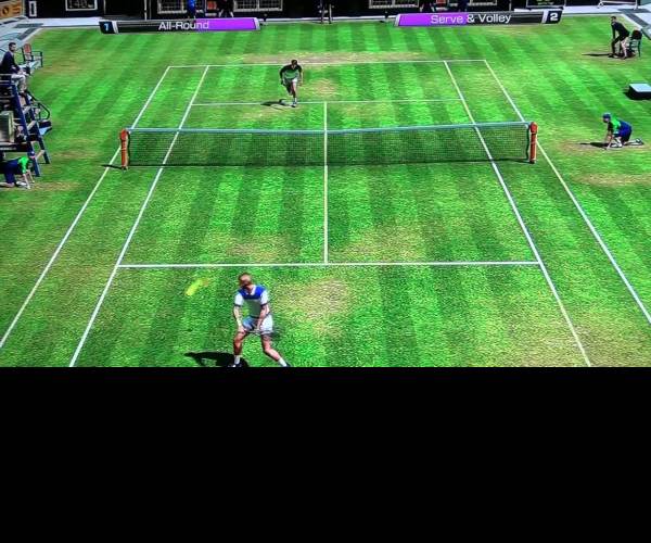 Virtua Tennis 4 (PS3)