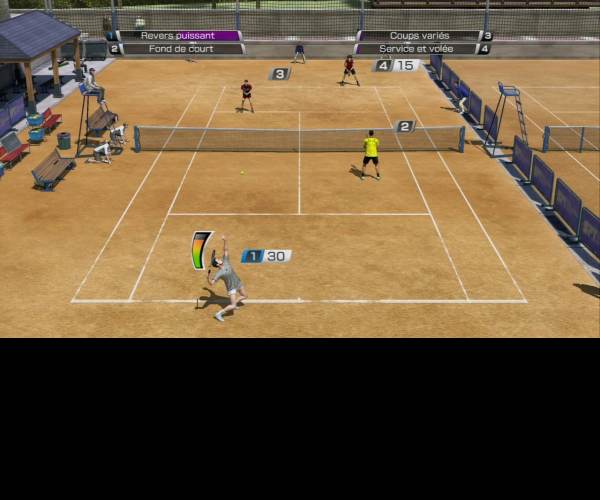 Virtua Tennis 4 (PS3)