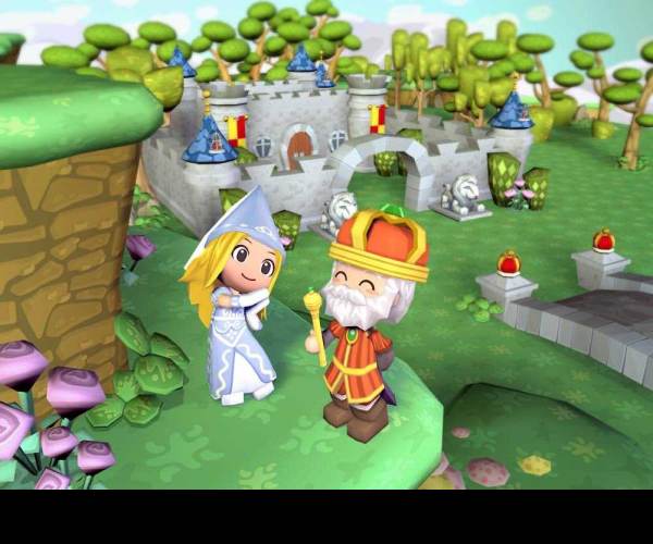 MySims: Kingdom (Wii)