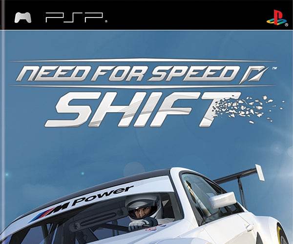Need For Speed Shift (X360)