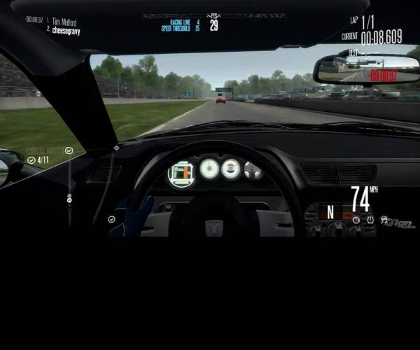 Need For Speed Shift (iPod)