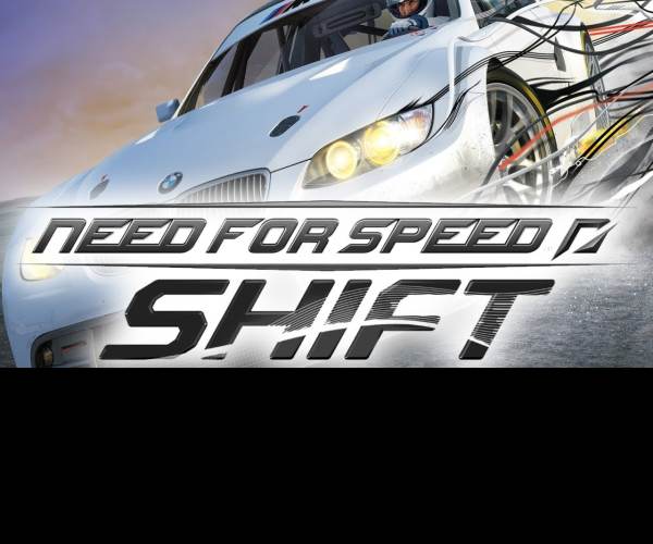 Need For Speed Shift (iPod)