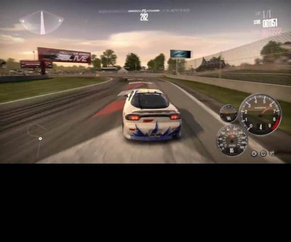 Need For Speed Shift (iPod)
