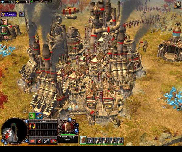 Rise of Legends