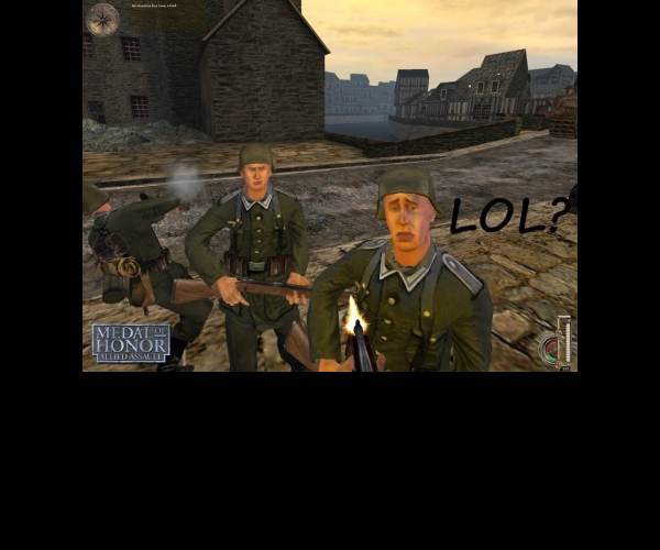 Medal of Honor Allied Assault : Breakthrough