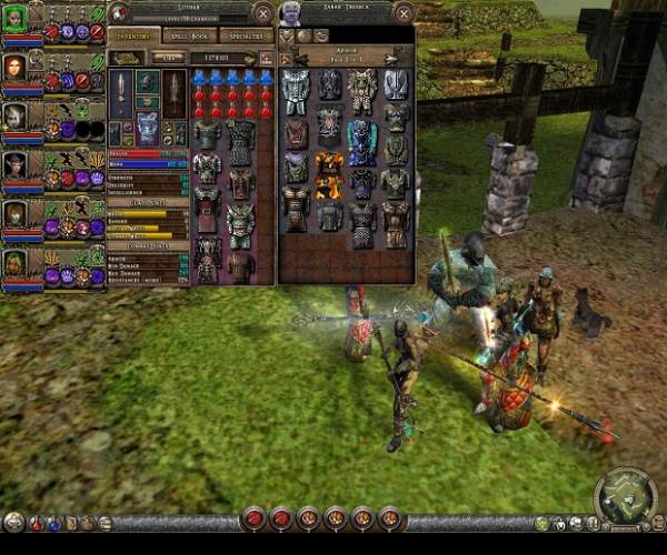 Dungeon Siege 2
