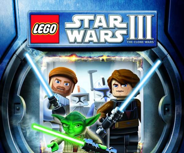 LEGO Star Wars 3: The Clone Wars (X360)