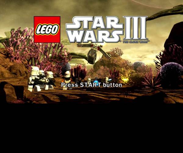 LEGO Star Wars 3: The Clone Wars (X360)